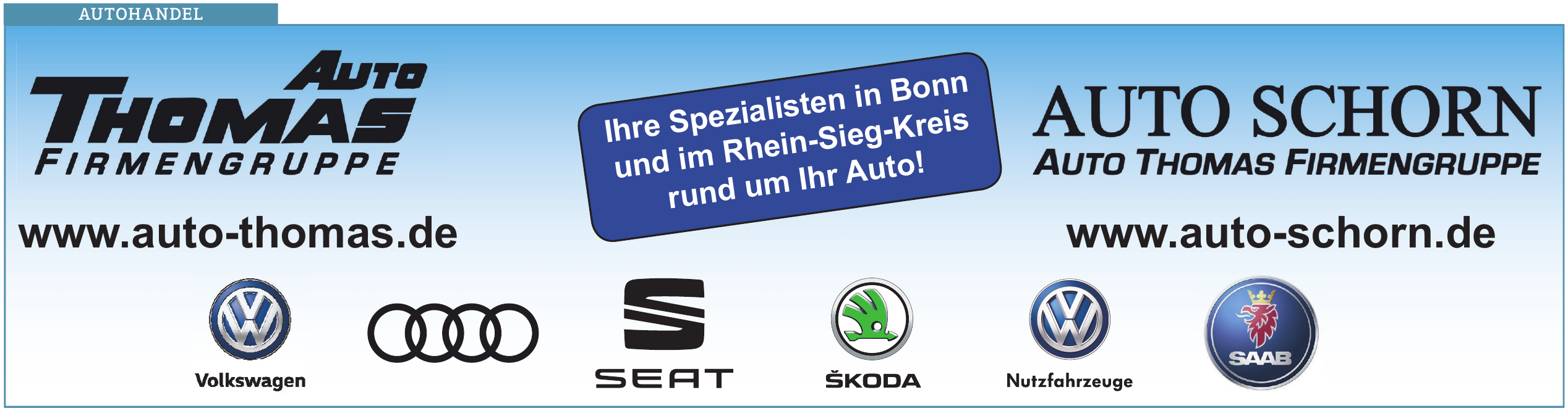 Auto Thomas GmbH Auto Thomas GmbH