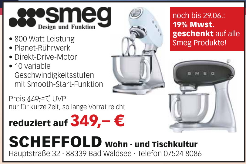 Scheffold Wohn- und Tischkultur Scheffold Wohn- und Tischkultur