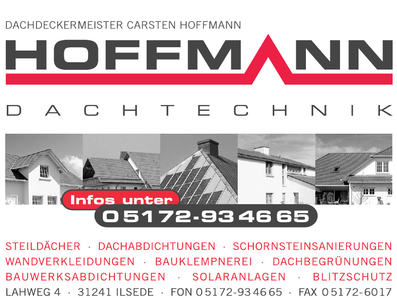 Hoffmann Dachtechnik Hoffmann Dachtechnik