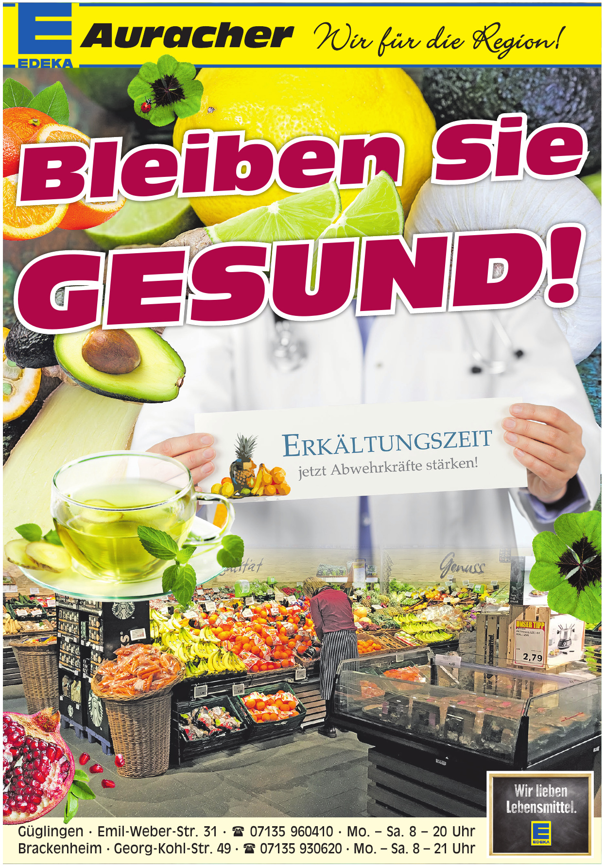 Edeka Auracher Edeka Auracher