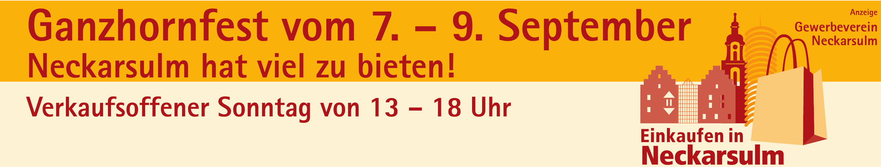 Ganzhornfest vom 7. – 9. September Image 1 Ganzhornfest vom 7. – 9. September Image 1