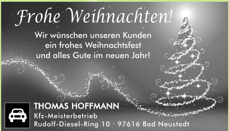 Thomas Hoffmann Thomas Hoffmann