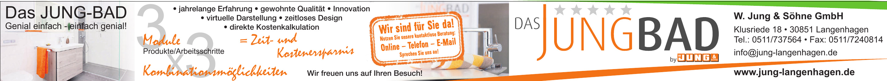 W. Jung & Söhne GmbH W. Jung & Söhne GmbH