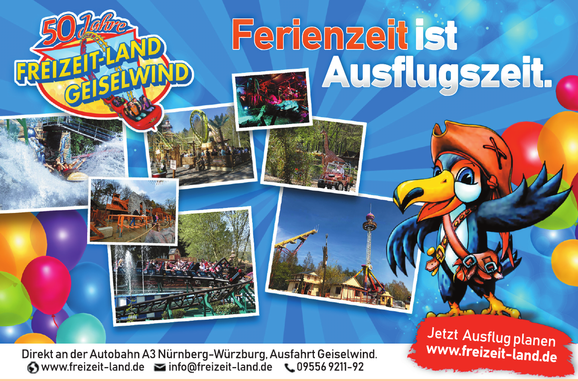 Freizeit-Land Geiselwind Freizeit-Land Geiselwind