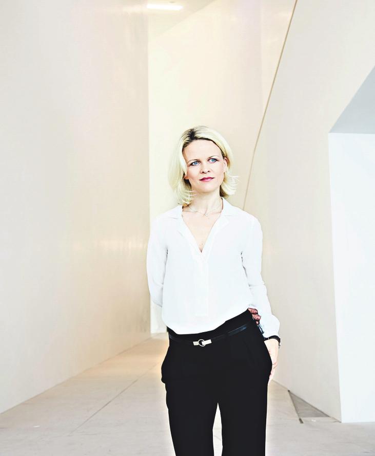 Iveta Apkalna Iveta Apkalna