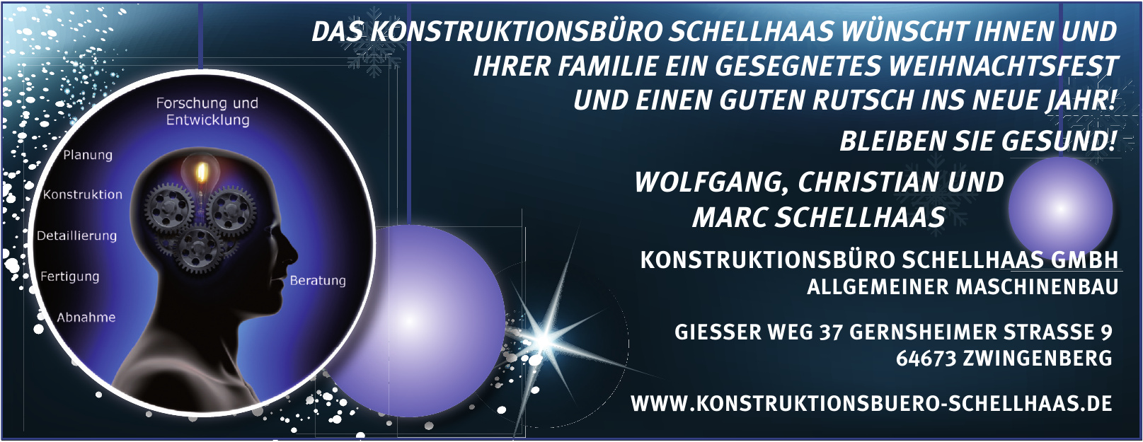 Konstruktionsbüro Schellhaas Konstruktionsbüro Schellhaas