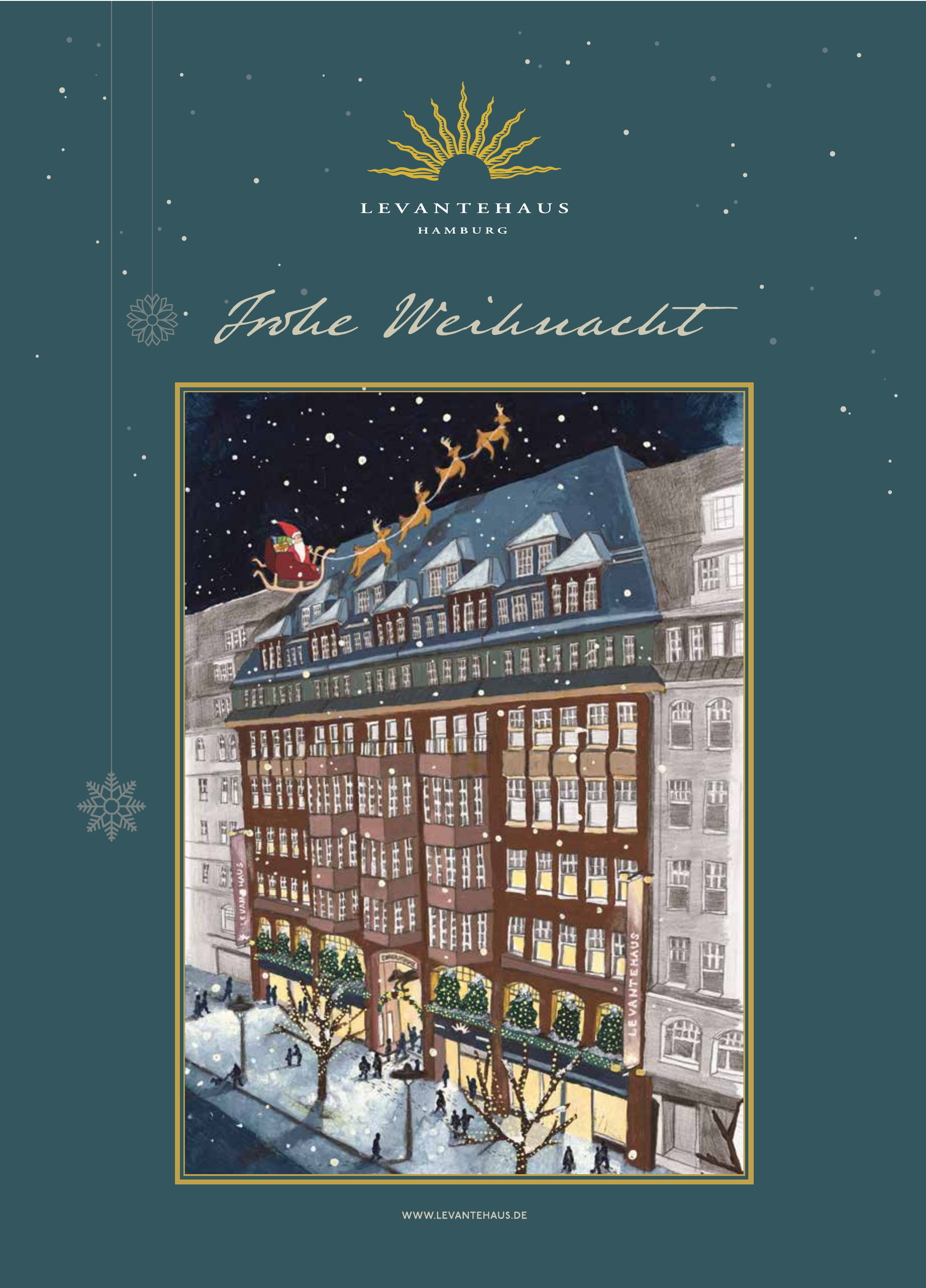 Levantehaus Levantehaus