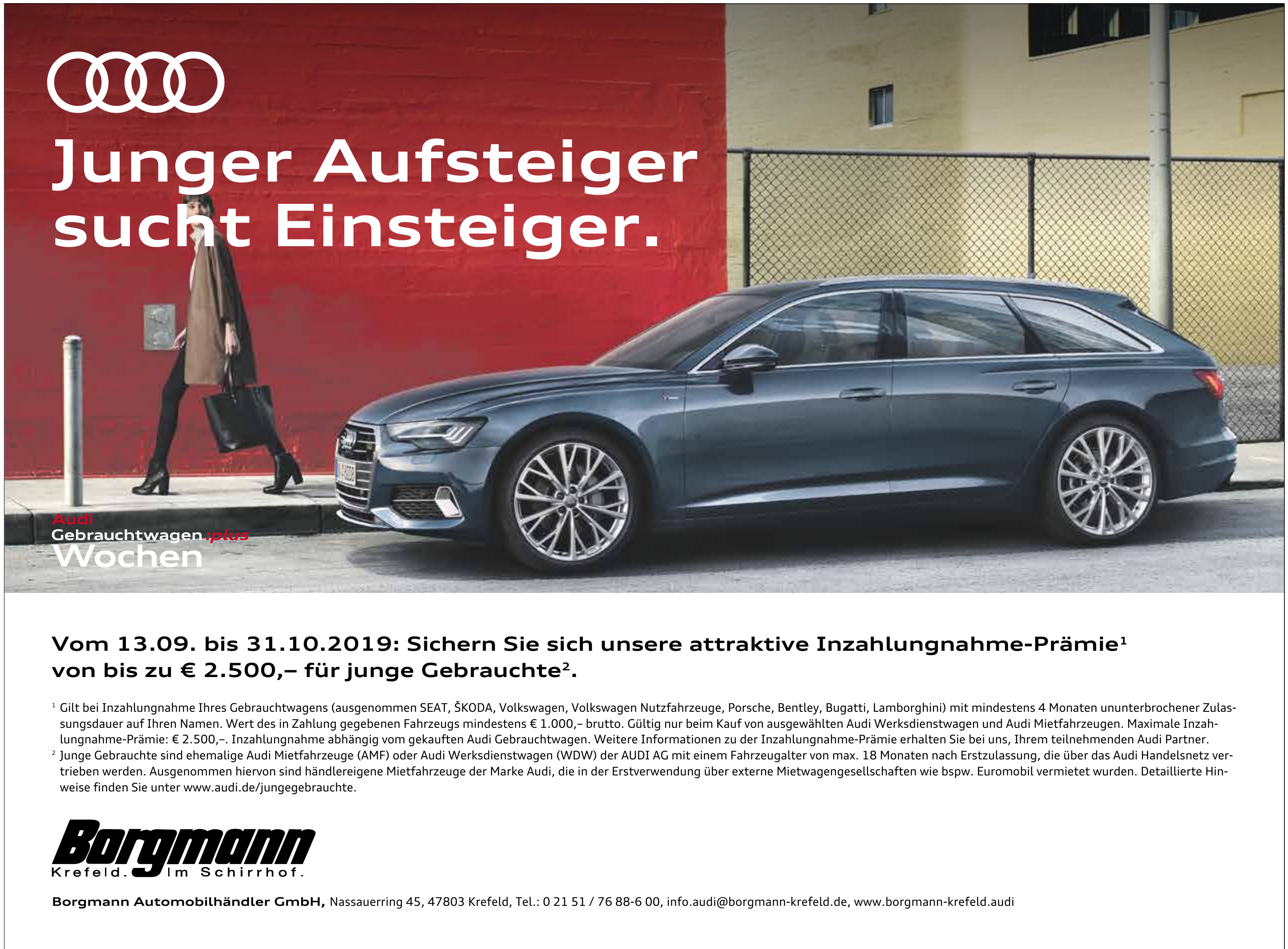 Borgmann Automobilhändler GmbH Borgmann Automobilhändler GmbH