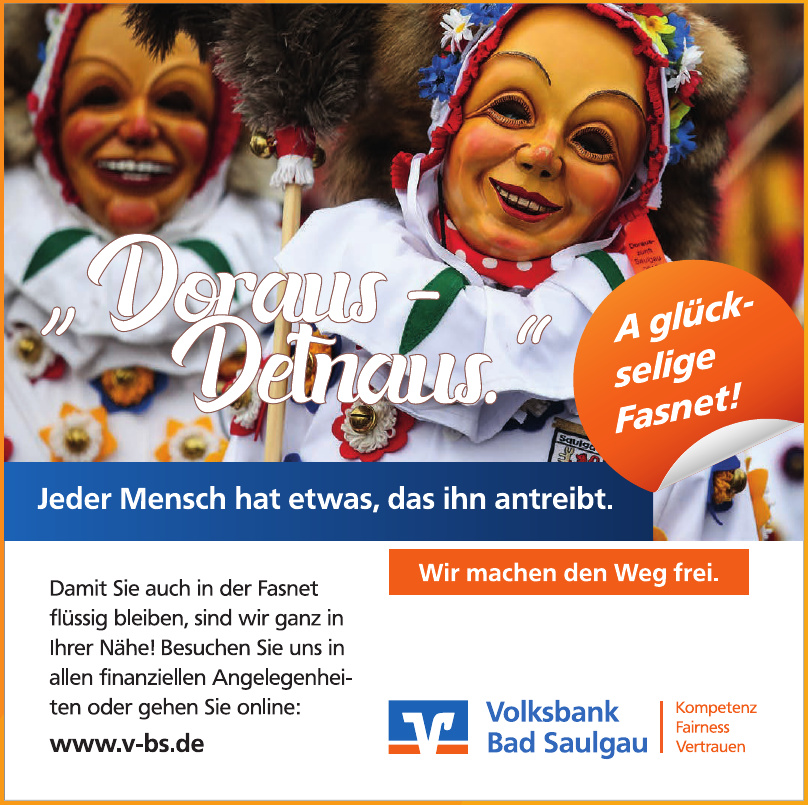 Volksbank Bad Saulgau Volksbank Bad Saulgau