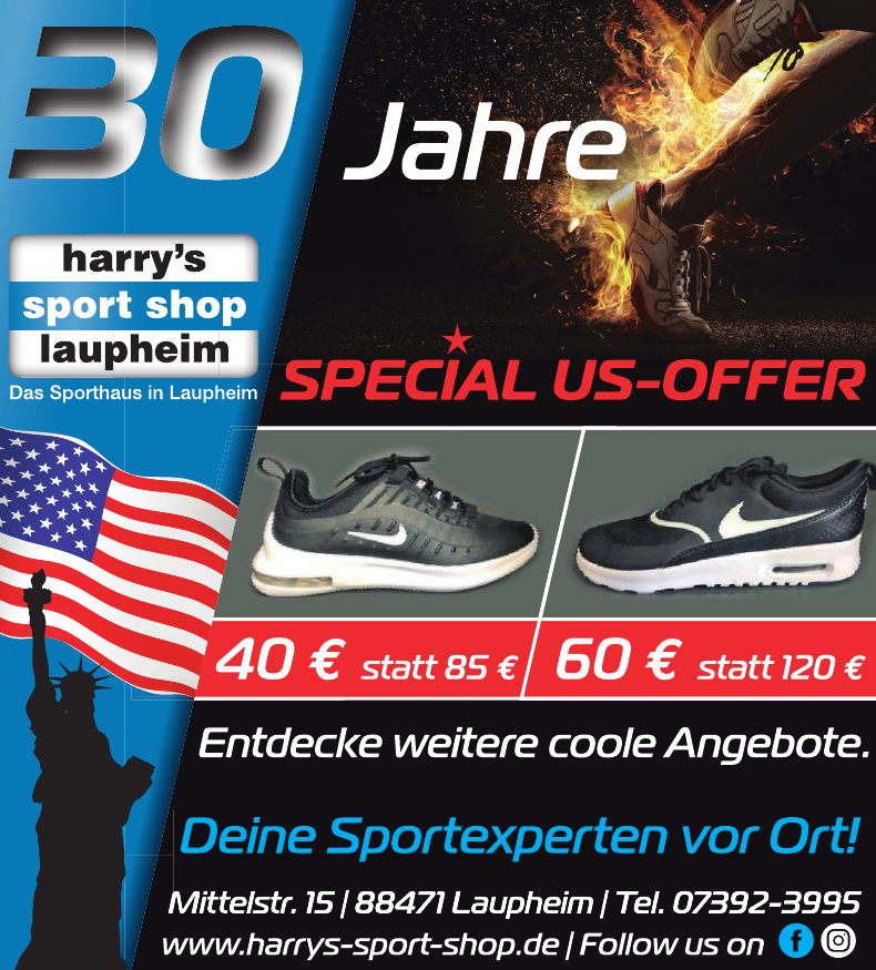 Harry’s Sport Shop Harry’s Sport Shop