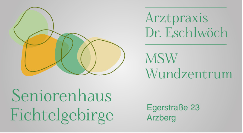 Seniorenhaus Fichtelgebirge - Arztpraxis Dr. Eschlwöch Seniorenhaus Fichtelgebirge - Arztpraxis Dr. Eschlwöch