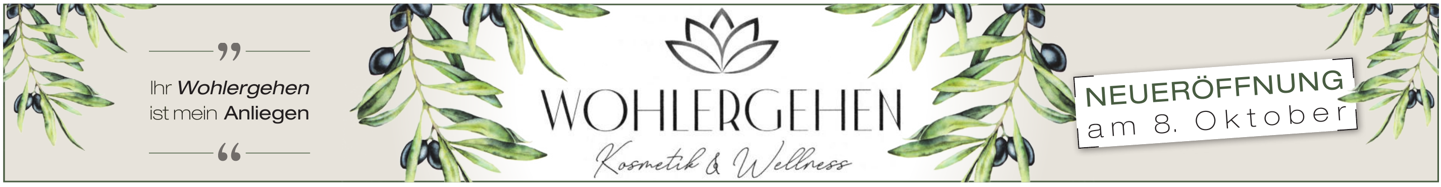 Rund um Kosmetik und Wellness Image 1 Rund um Kosmetik und Wellness Image 1