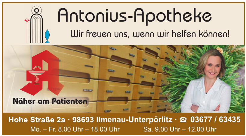 Antonius-Apotheke Antonius-Apotheke