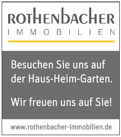 Franz Rothenbacher Immobilien Franz Rothenbacher Immobilien