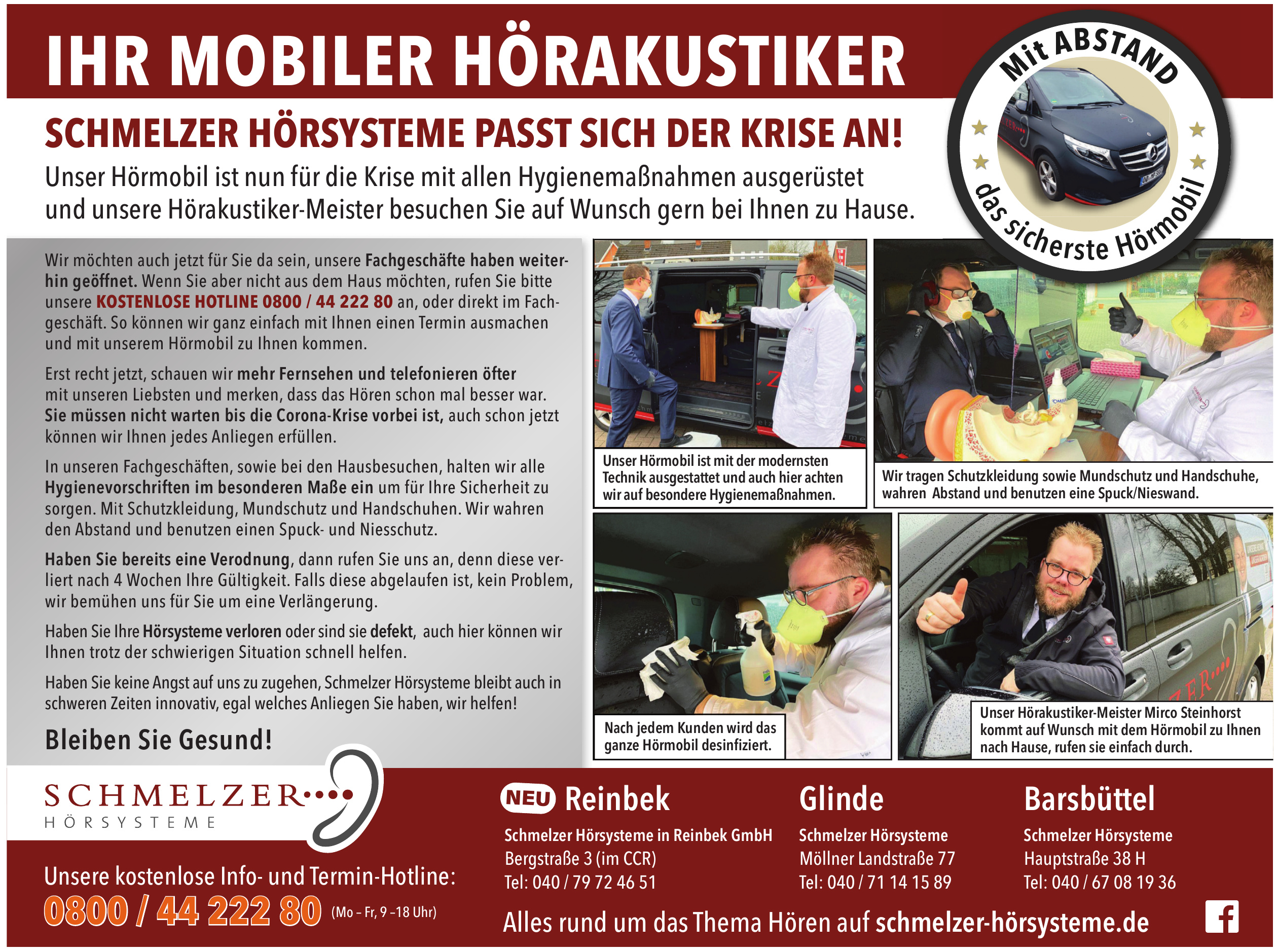 Schmelzer Hörsysteme GmbH Schmelzer Hörsysteme GmbH