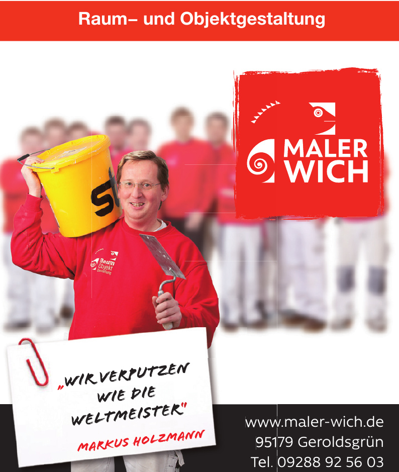 Maler Wich Maler Wich