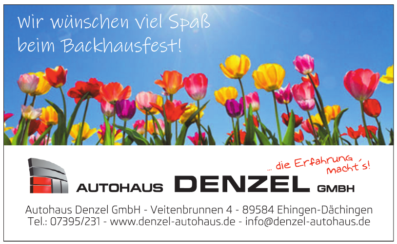 Autohaus Denzel GmbH Autohaus Denzel GmbH