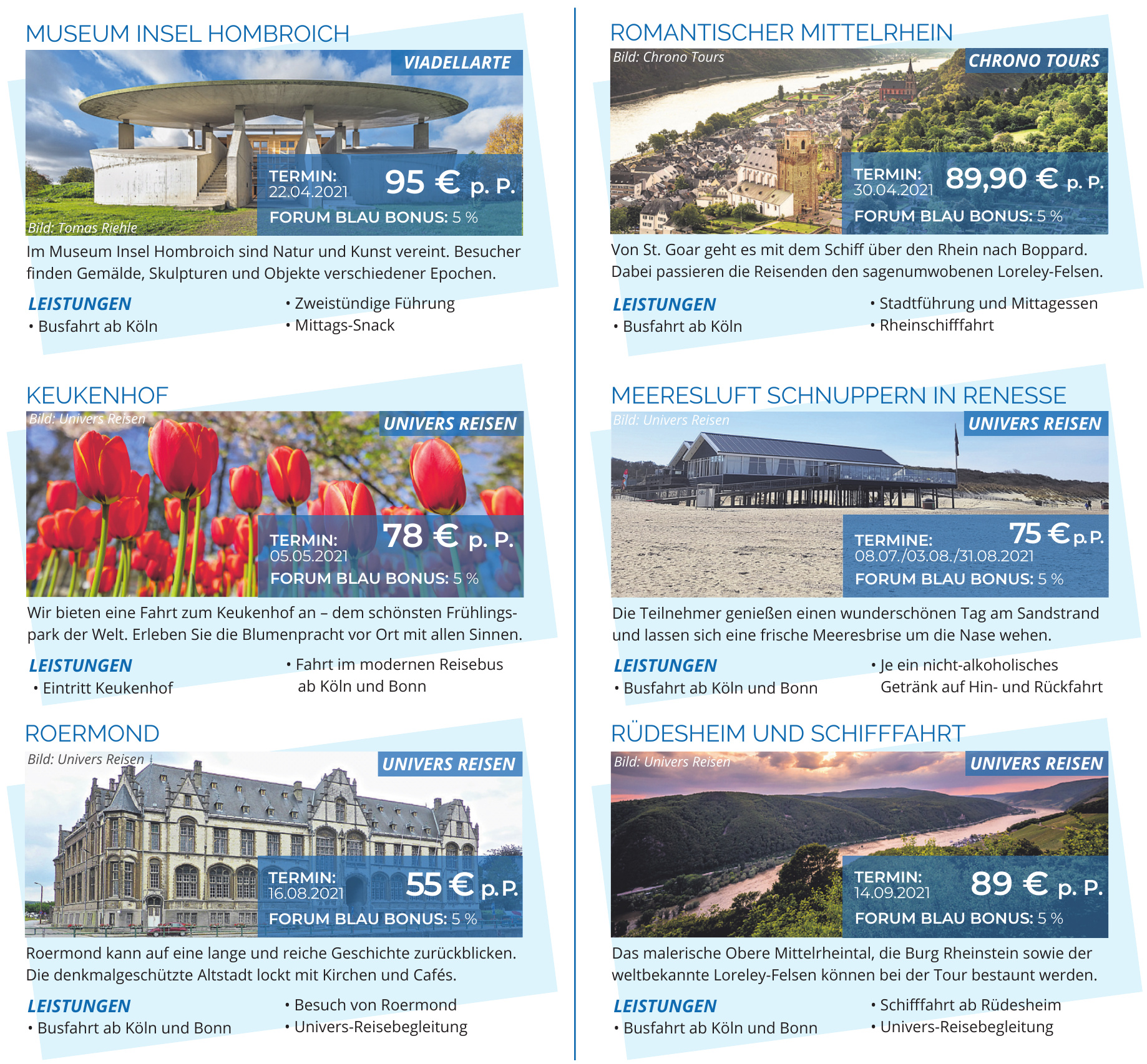 Tolle Reiseangebote unserer Partner entdecken Image 2 Tolle Reiseangebote unserer Partner entdecken Image 2