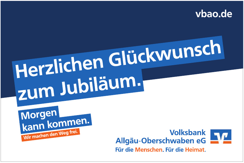 Volksbank Allgäu-Oberschwaben eG