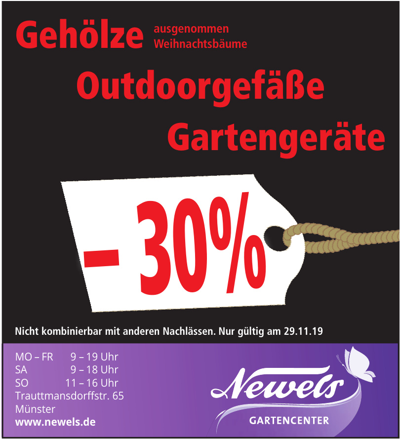 Newels Gartencenter Newels Gartencenter