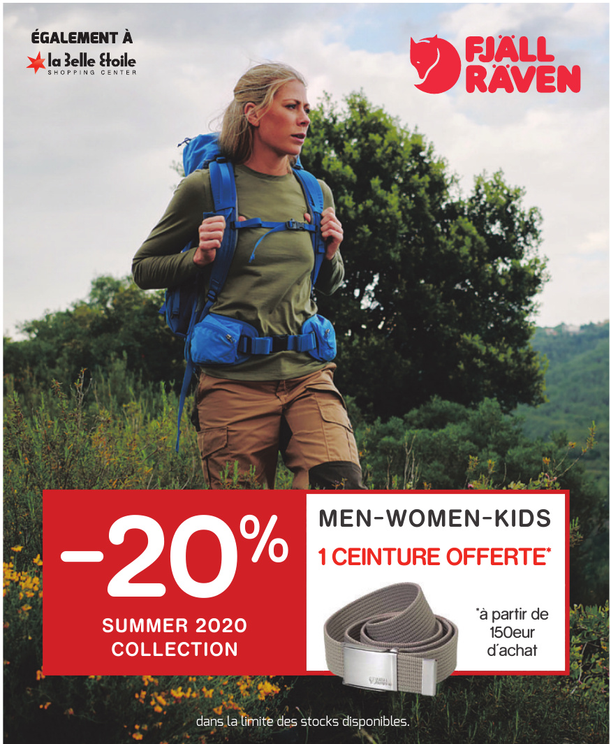 Fjäll Räven