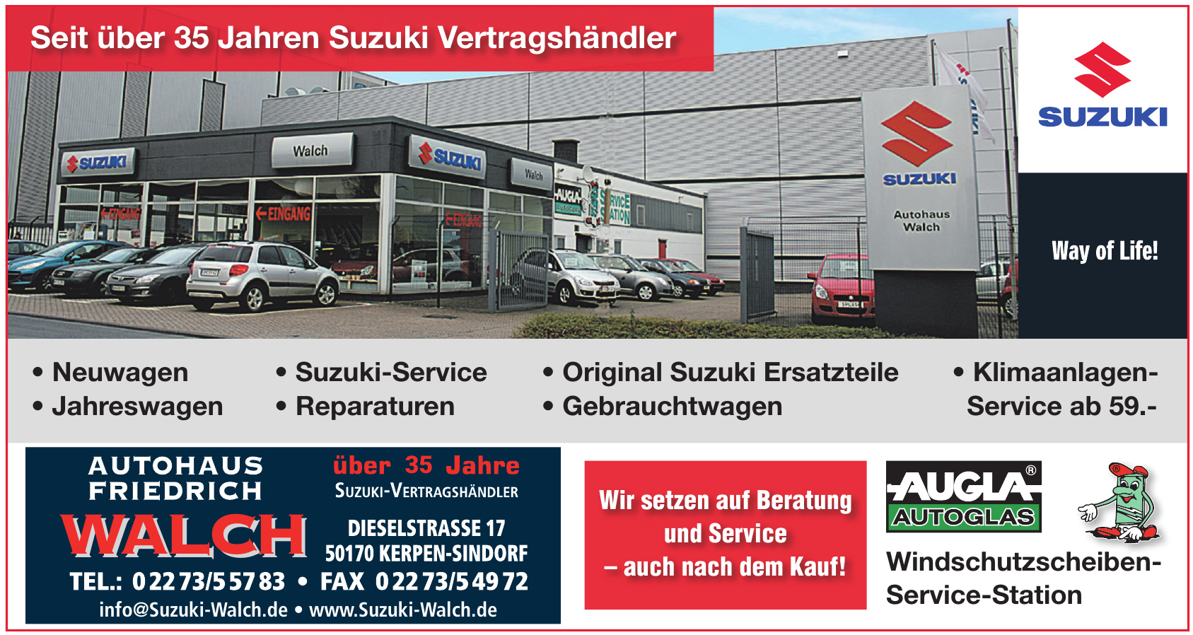 Autohaus Friedrich Walch Autohaus Friedrich Walch