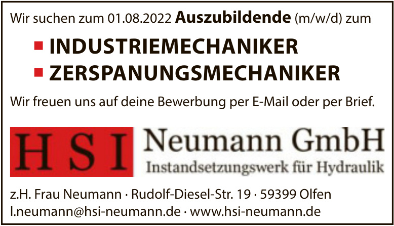 HSI Neumann GmbH