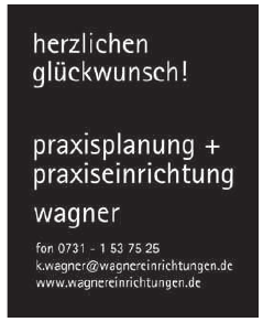 Wagner Praxisplanung-Praxiseinrichtung GmbH Wagner Praxisplanung-Praxiseinrichtung GmbH
