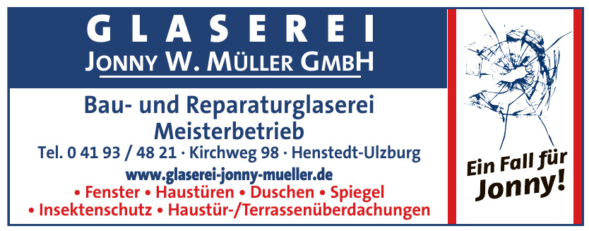 Glaserei Jonny W. Müller GmbH