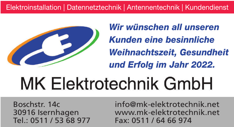 MK Elektrotechnik GmbH