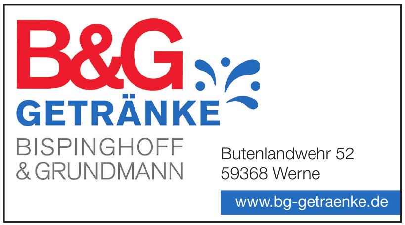 B & G Getränke B & G Getränke