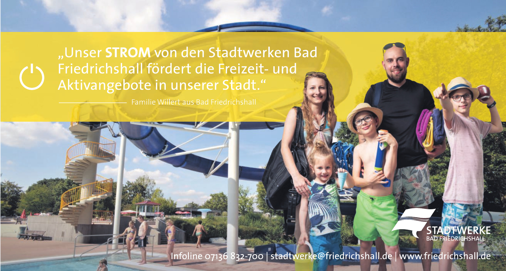 Stadtwerke Bad Friedrichshall Stadtwerke Bad Friedrichshall