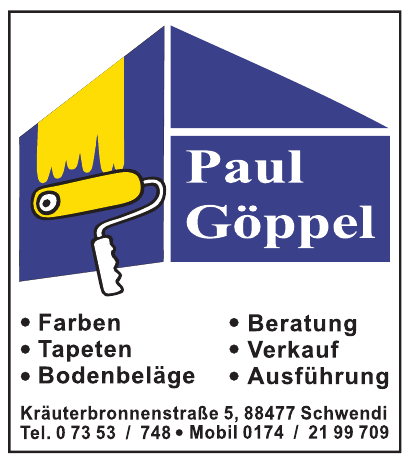 Paul Göppel Paul Göppel