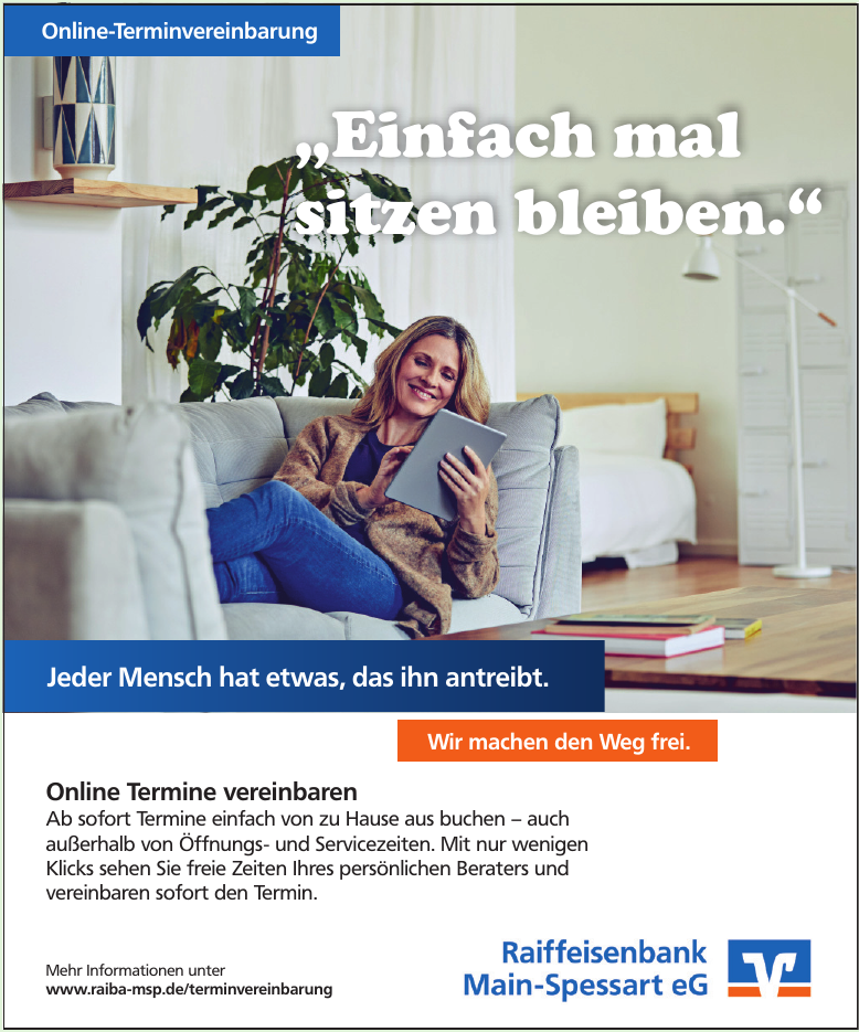 Raiffeisenbank Main-Spessart eG Raiffeisenbank Main-Spessart eG