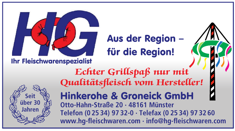 Hinkerohe & Groneick GmbH Hinkerohe & Groneick GmbH