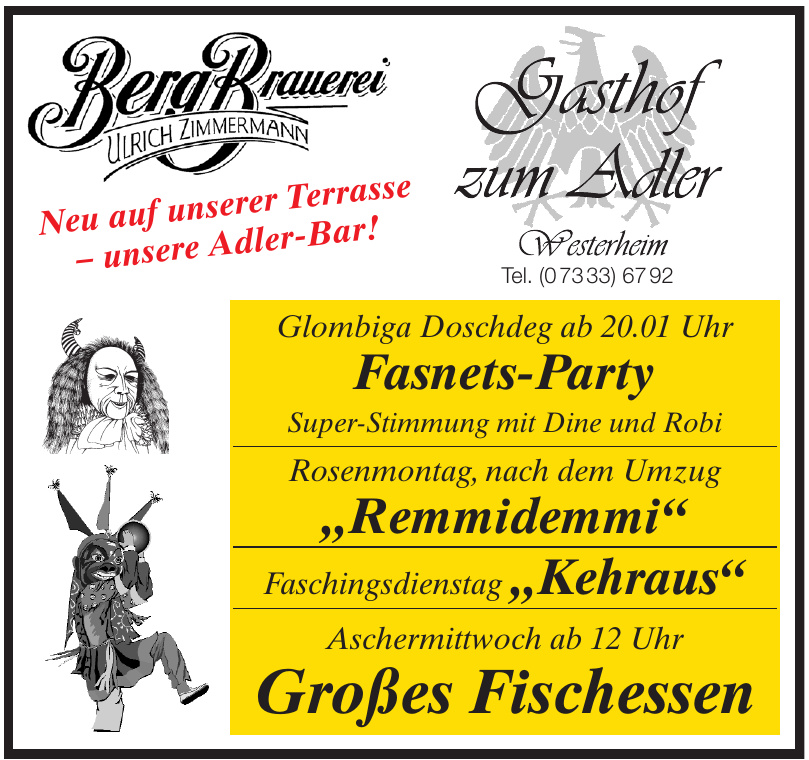 Gasthof zum Adler Gasthof zum Adler