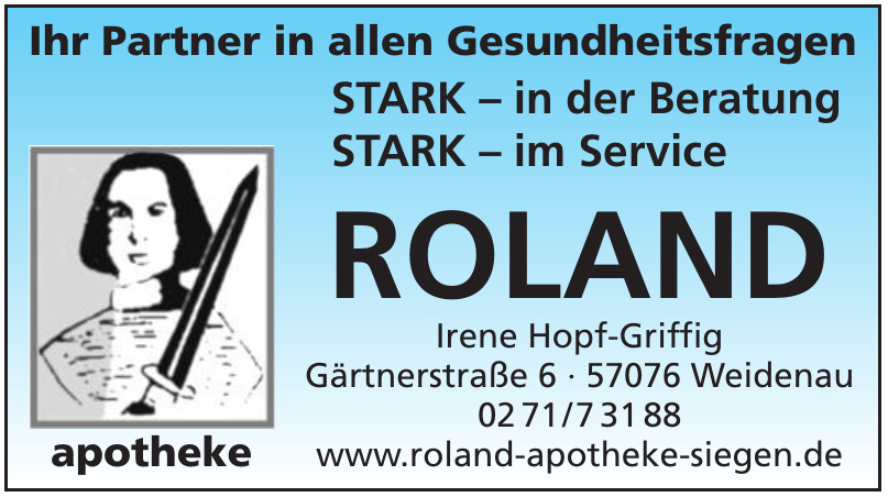Roland Apotheke Roland Apotheke
