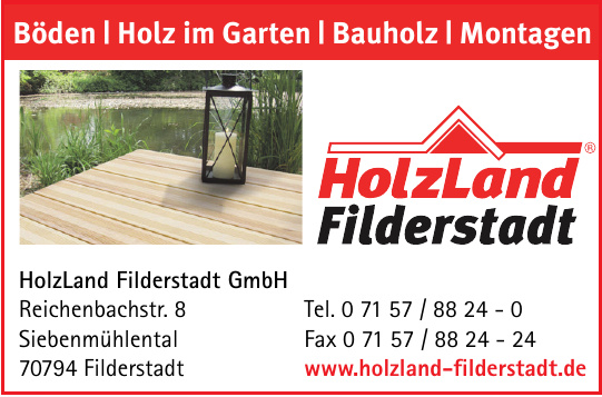 HolzLand Filderstadt GmbH