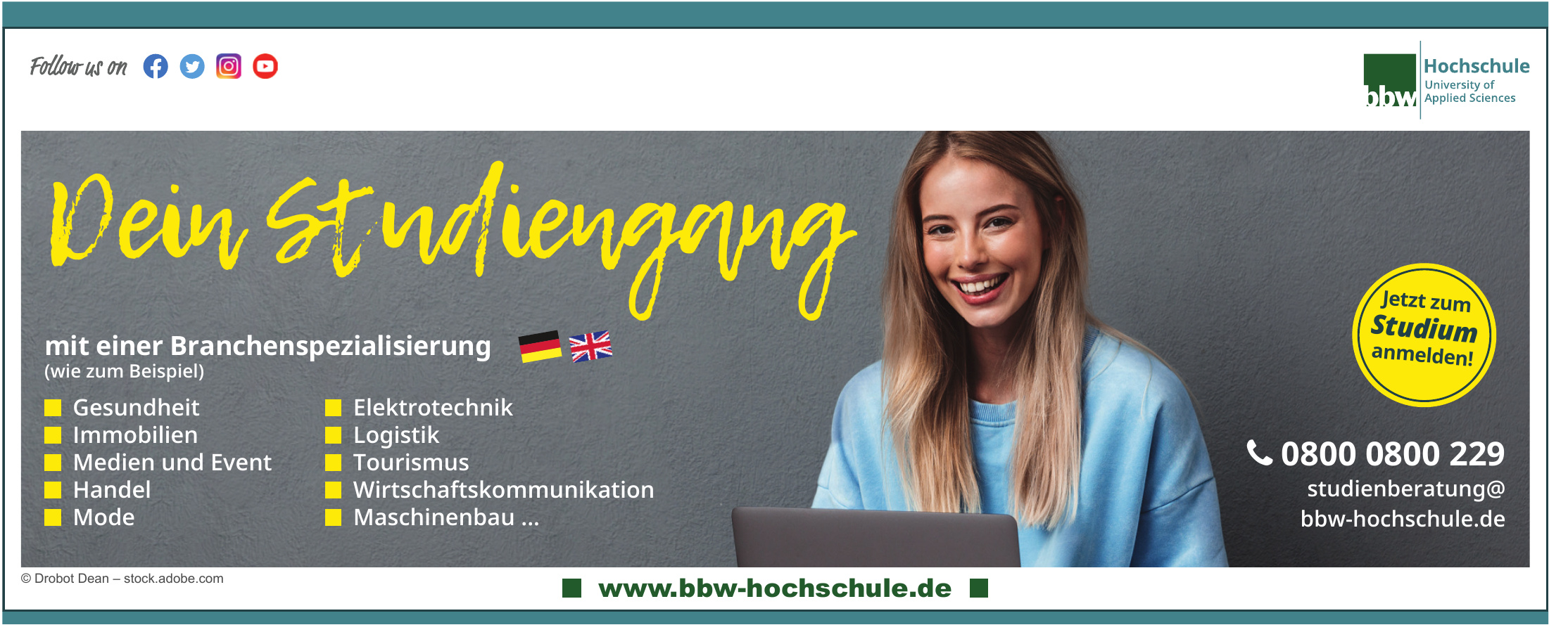 Hoschule University of Applied Sciences Hoschule University of Applied Sciences