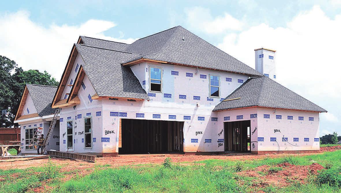 Der Bau der eigenen vier Wände kann sehr teuer werden. Foto: Pixabay.com Der Bau der eigenen vier Wände kann sehr teuer werden. Foto: Pixabay.com