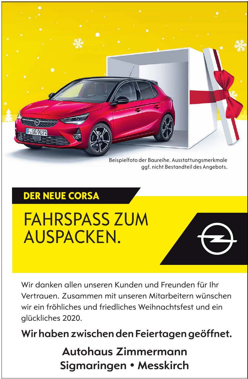 Autohaus Zimmermann Autohaus Zimmermann