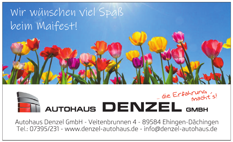 Autohaus Denzel GmbH Autohaus Denzel GmbH