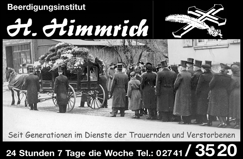 Beerdigungsinstitut H. Himmrich