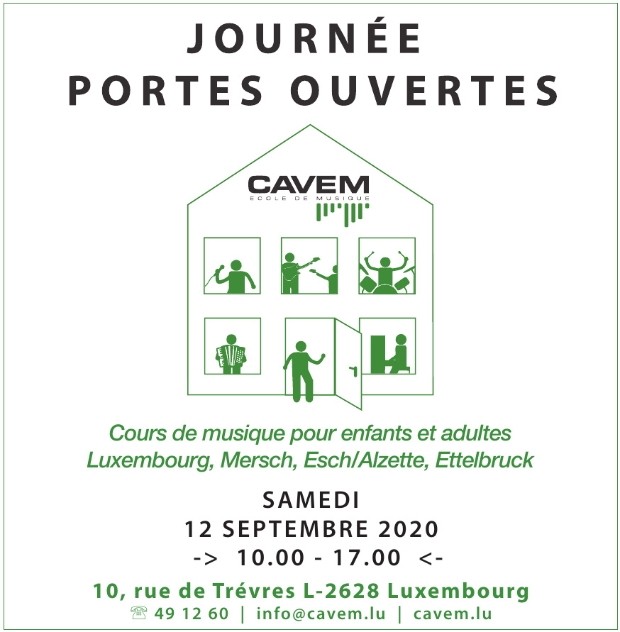 Cavem Ecole de Musique