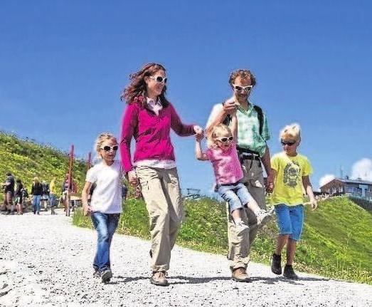 Auf unseren Seiten finden sich viele Ausflugsziele, die die ganze Familie zusammen erleben kann. Foto: Archiv Auf unseren Seiten finden sich viele Ausflugsziele, die die ganze Familie zusammen erleben kann. Foto: Archiv