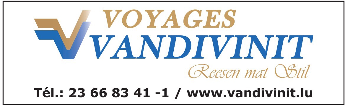 Voyages Vandivinit