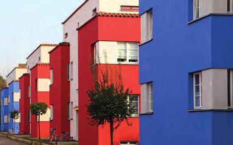 Auch den Bauhaus-Stil können Besucher entdecken. Auch den Bauhaus-Stil können Besucher entdecken.