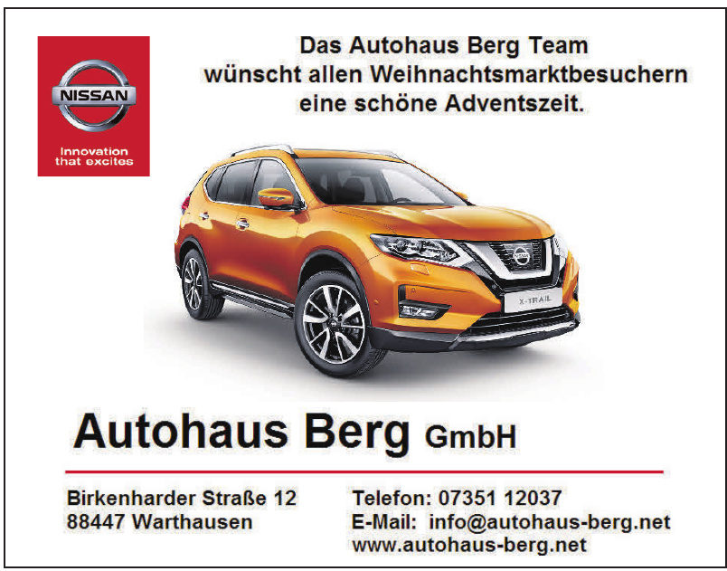 Autohaus Berg GmbH Autohaus Berg GmbH