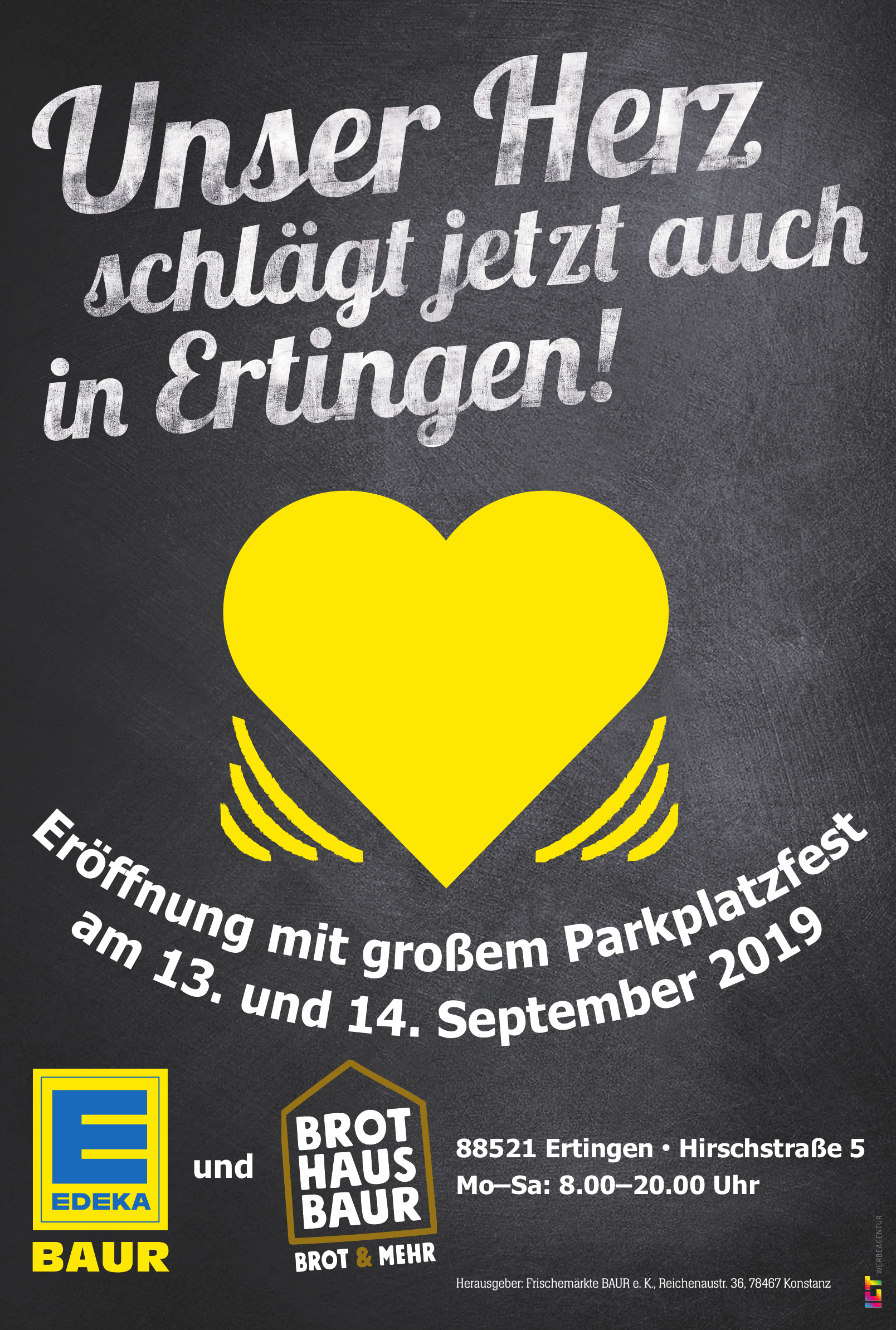 Edeka Baur Edeka Baur