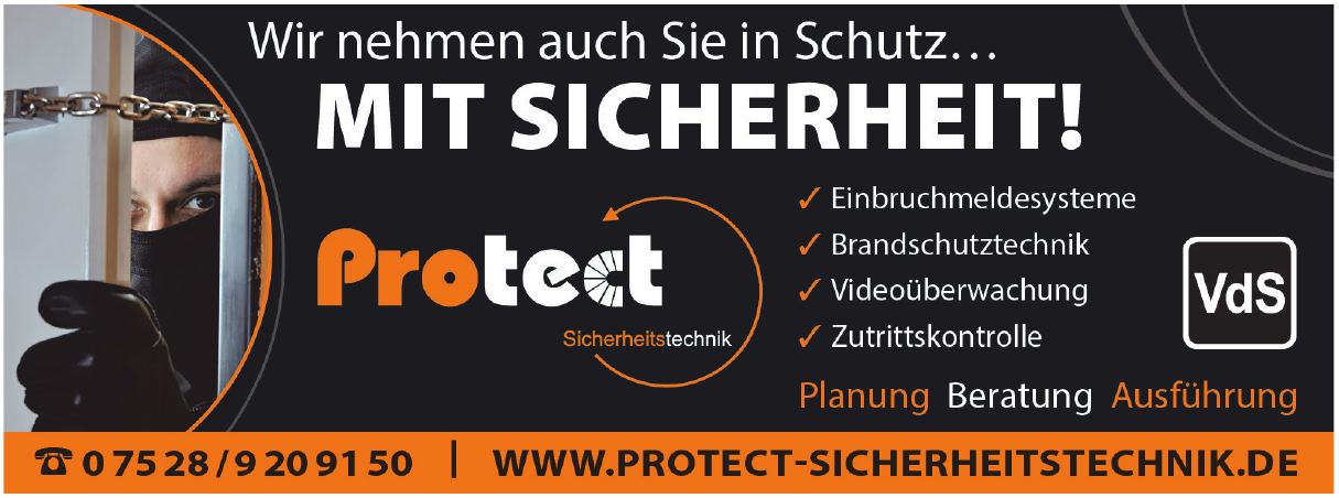 Protect Sicherheitstechnik Protect Sicherheitstechnik